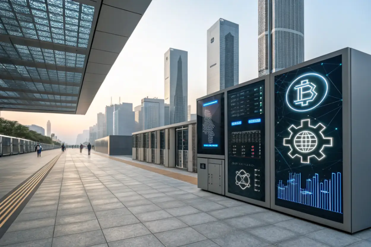 AI криптовалюты 2026: топ проектов AI и блокчейн